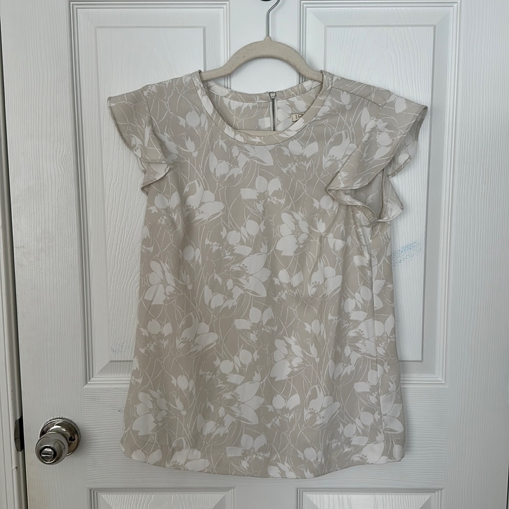 JCrew Blouse